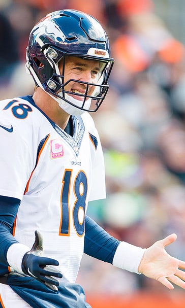 AFC West Division Notebook: Midseason Awards